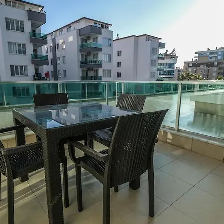 4/5 Persoons Op Luxe Апартаменты