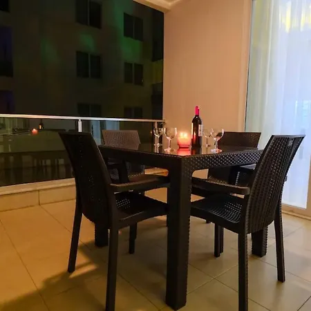 4/5 Persoons Op Luxe Lejlighed Alanya