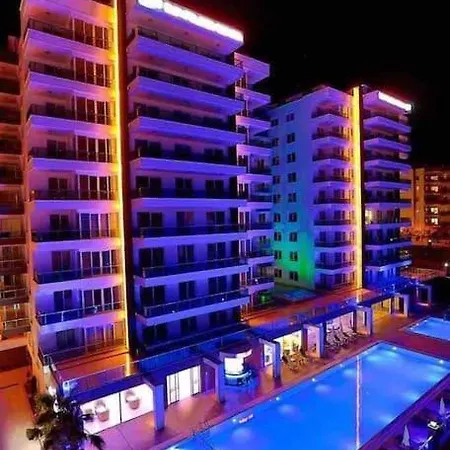 Lejlighed 4/5 Persoons Op Luxe
