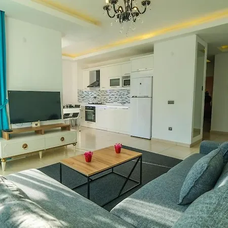 4/5 Persoons Op Luxe Lejlighed *