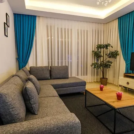 Apartamento 4/5 Persoons Op Luxe