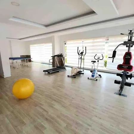 4/5 Persoons Op Luxe Apartament *