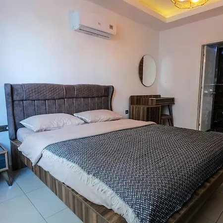 Apartman 4/5 Persoons Op Luxe