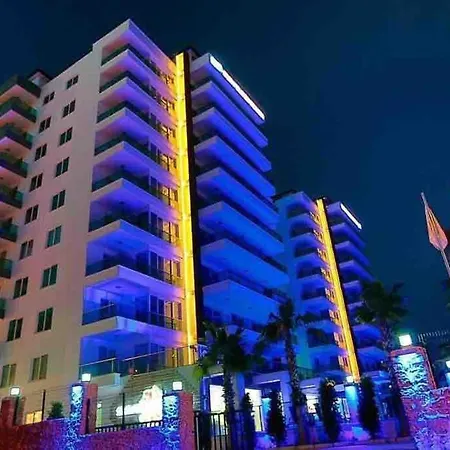 4/5 Persoons Op Luxe Apartment *