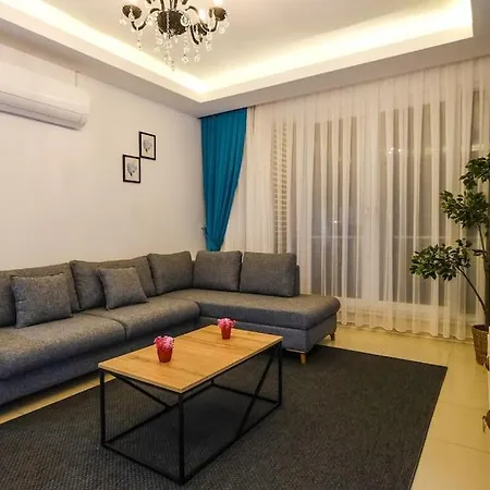 Apartman 4/5 Persoons Op Luxe