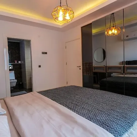 4/5 Persoons Op Luxe Apartment *