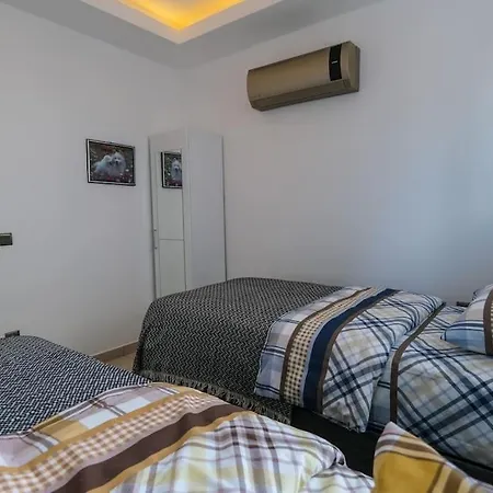 Apartment 4/5 Persoons Op Luxe *