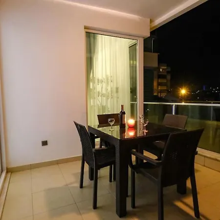 4/5 Persoons Op Luxe Apartment *